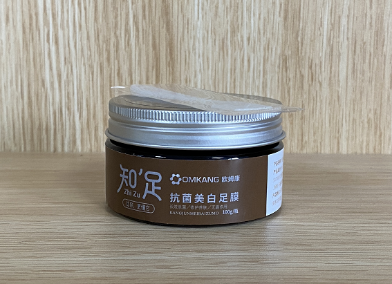 足療店VIP特供長(zhǎng)效抗菌美白足膜